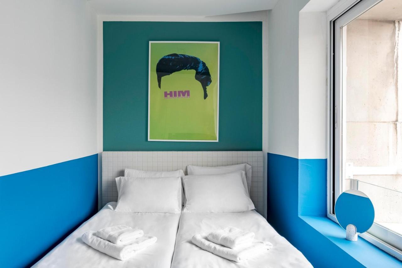 Bob W Chueca Aparthotel Madrid Ngoại thất bức ảnh